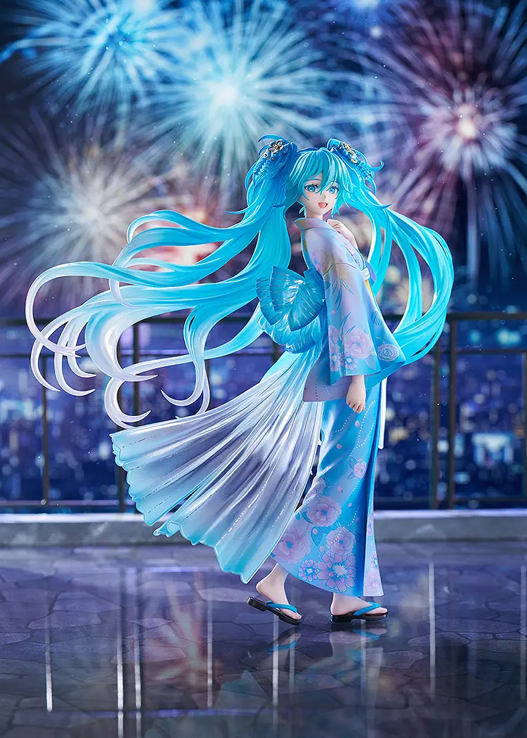 Character Vocal Series 01: Hatsune Miku Music & Fire Works Ver.<br>[Pre-Order 30/08/26] - Image 5