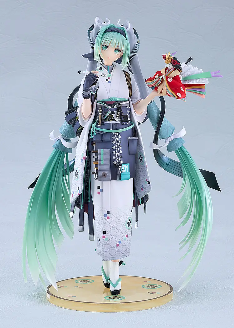 Character Vocal Series 01: Hatsune Miku Smile x Future Ver.<br>[Pre-Order 26/07/26] - Image 3