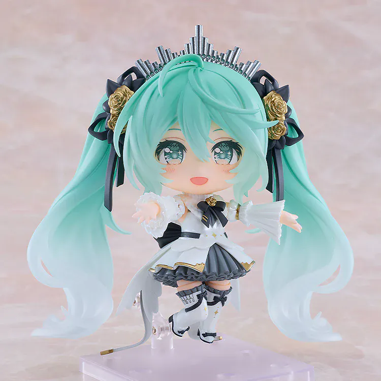 Character Vocal Series 01: Hatsune Miku Symphony: 10th Anniversary Ver. Nendoroid No.3079<br>[Pre-Order 12/07/26]