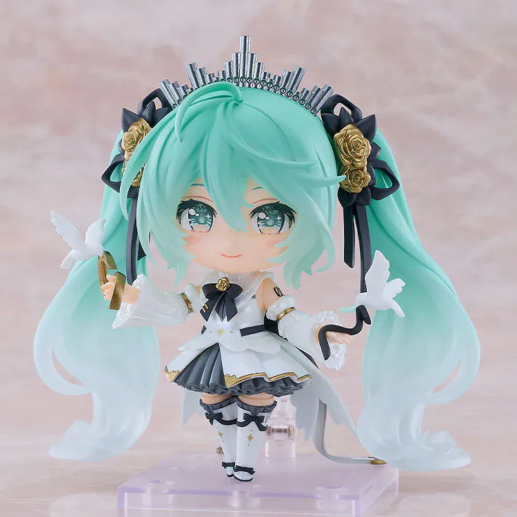 Character Vocal Series 01: Hatsune Miku Symphony: 10th Anniversary Ver. Nendoroid No.3079<br>[Pre-Order 12/07/26] - Image 2