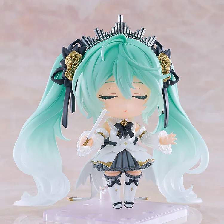 Character Vocal Series 01: Hatsune Miku Symphony: 10th Anniversary Ver. Nendoroid No.3079<br>[Pre-Order 12/07/26] - Image 3