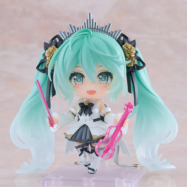 Character Vocal Series 01: Hatsune Miku Symphony: 10th Anniversary Ver. Nendoroid No.3079<br>[Pre-Order 12/07/26] - Image 4