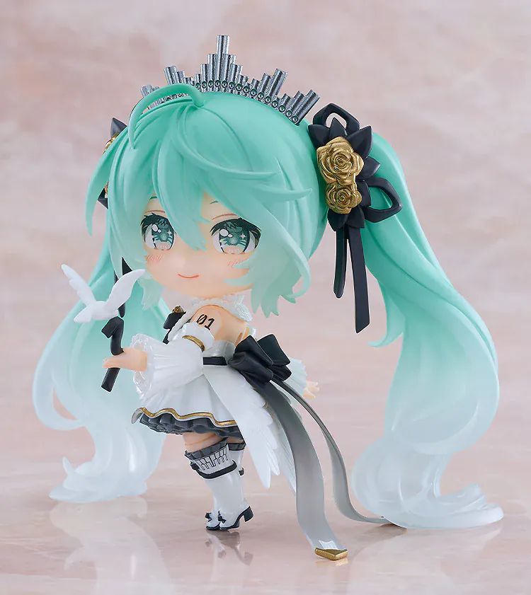 Character Vocal Series 01: Hatsune Miku Symphony: 10th Anniversary Ver. Nendoroid No.3079<br>[Pre-Order 12/07/26] - Image 6