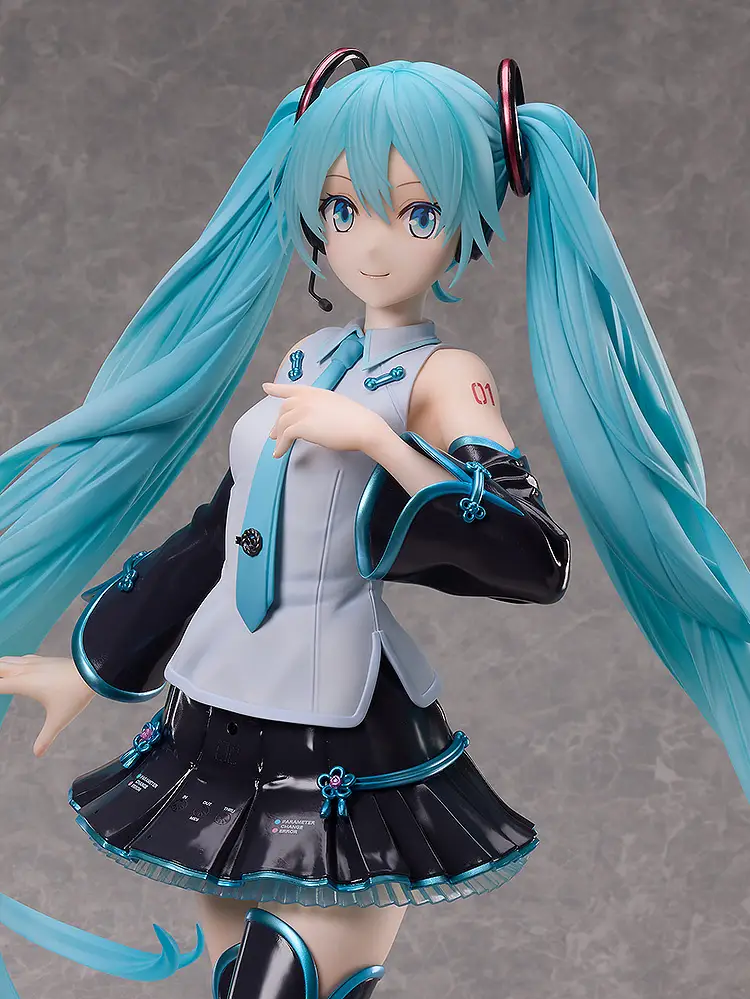 Character Vocal Series 01: Hatsune Miku V4 Chinese<br>[Pre-Order 26/07/26] - Image 4
