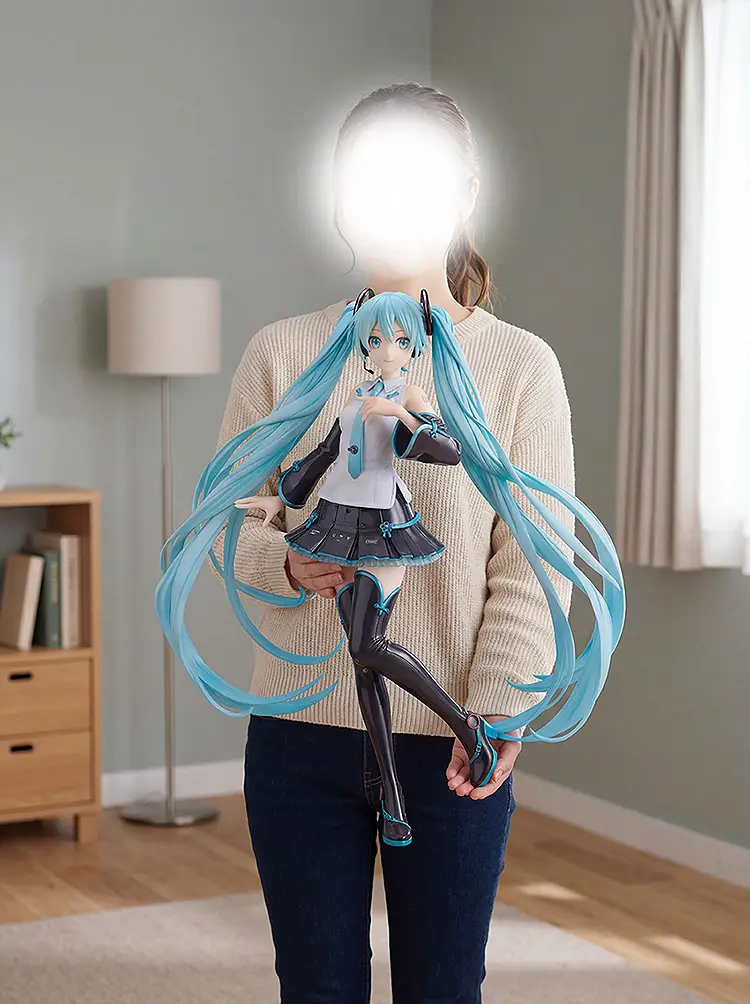 Character Vocal Series 01: Hatsune Miku V4 Chinese<br>[Pre-Order 26/07/26] - Image 6