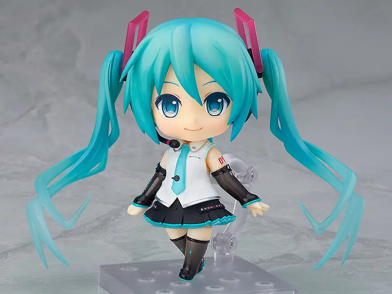 Character Vocal Series 01: Hatsune Miku V4X Nendoroid No.1309  (re-run)<br>[Pre-Order 26/07/26]