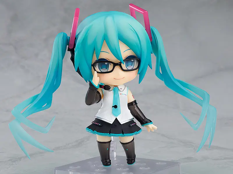 Character Vocal Series 01: Hatsune Miku V4X Nendoroid No.1309  (re-run)<br>[Pre-Order 26/07/26] - Image 2