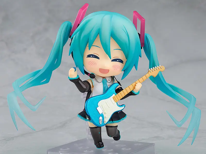 Character Vocal Series 01: Hatsune Miku V4X Nendoroid No.1309  (re-run)<br>[Pre-Order 26/07/26] - Image 3