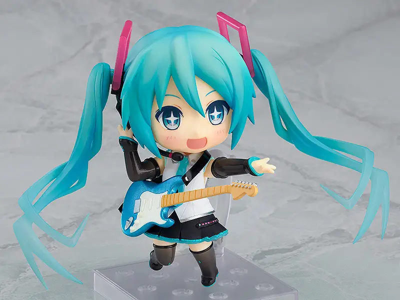 Character Vocal Series 01: Hatsune Miku V4X Nendoroid No.1309  (re-run)<br>[Pre-Order 26/07/26] - Image 4