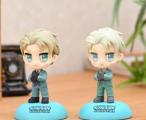 Sega - Chubby - Yol Forger - Spy X Family Figure
