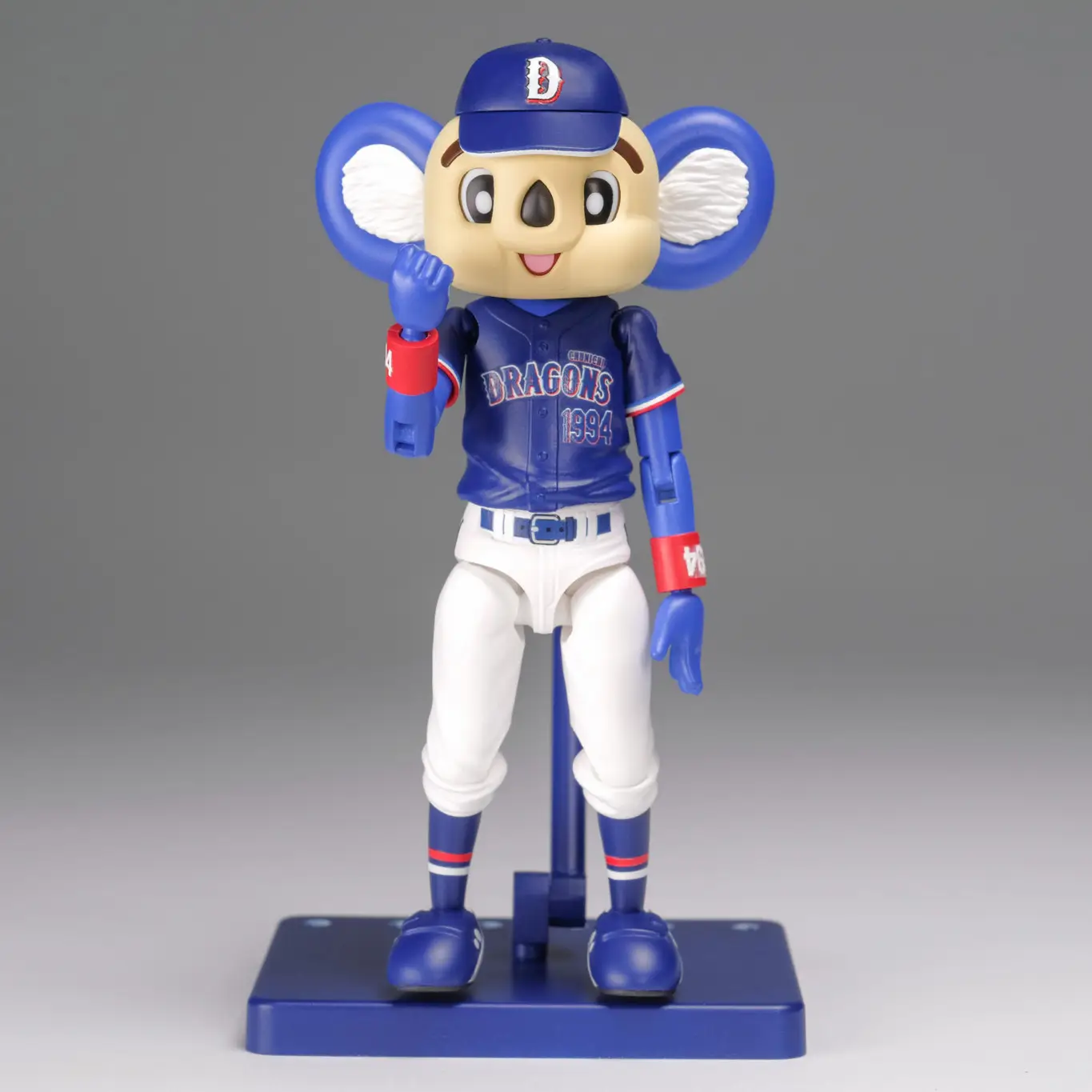 Chunichi Dragons Mascot Doala Plafia Doala Visitor Ver.<br>[Pre-Order 19/07/26]