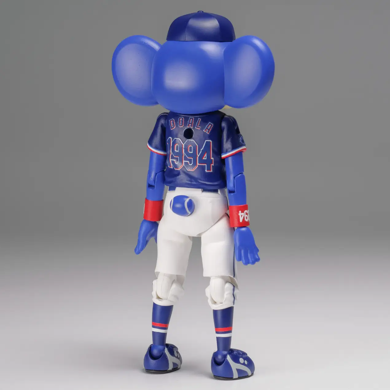 Chunichi Dragons Mascot Doala Plafia Doala Visitor Ver.<br>[Pre-Order 19/07/26] - Image 3