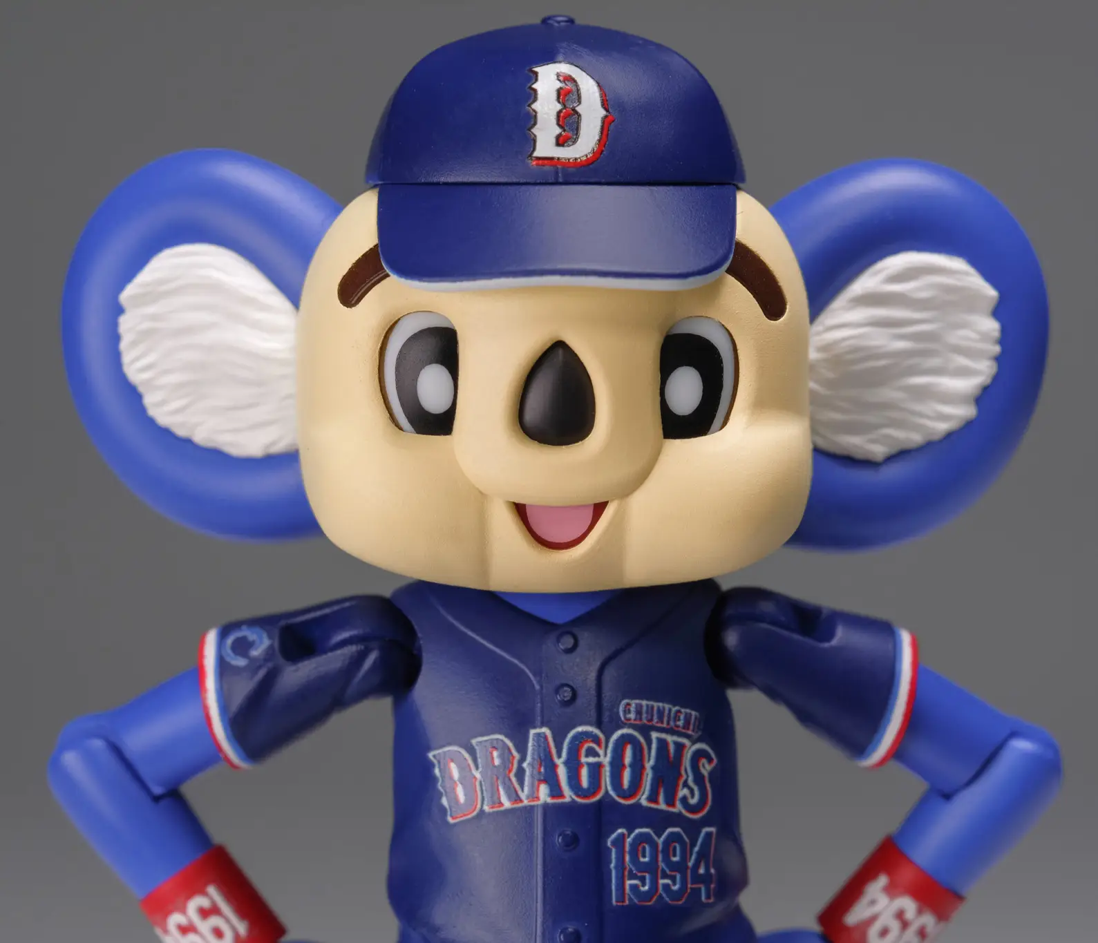 Chunichi Dragons Mascot Doala Plafia Doala Visitor Ver.<br>[Pre-Order 19/07/26] - Image 4
