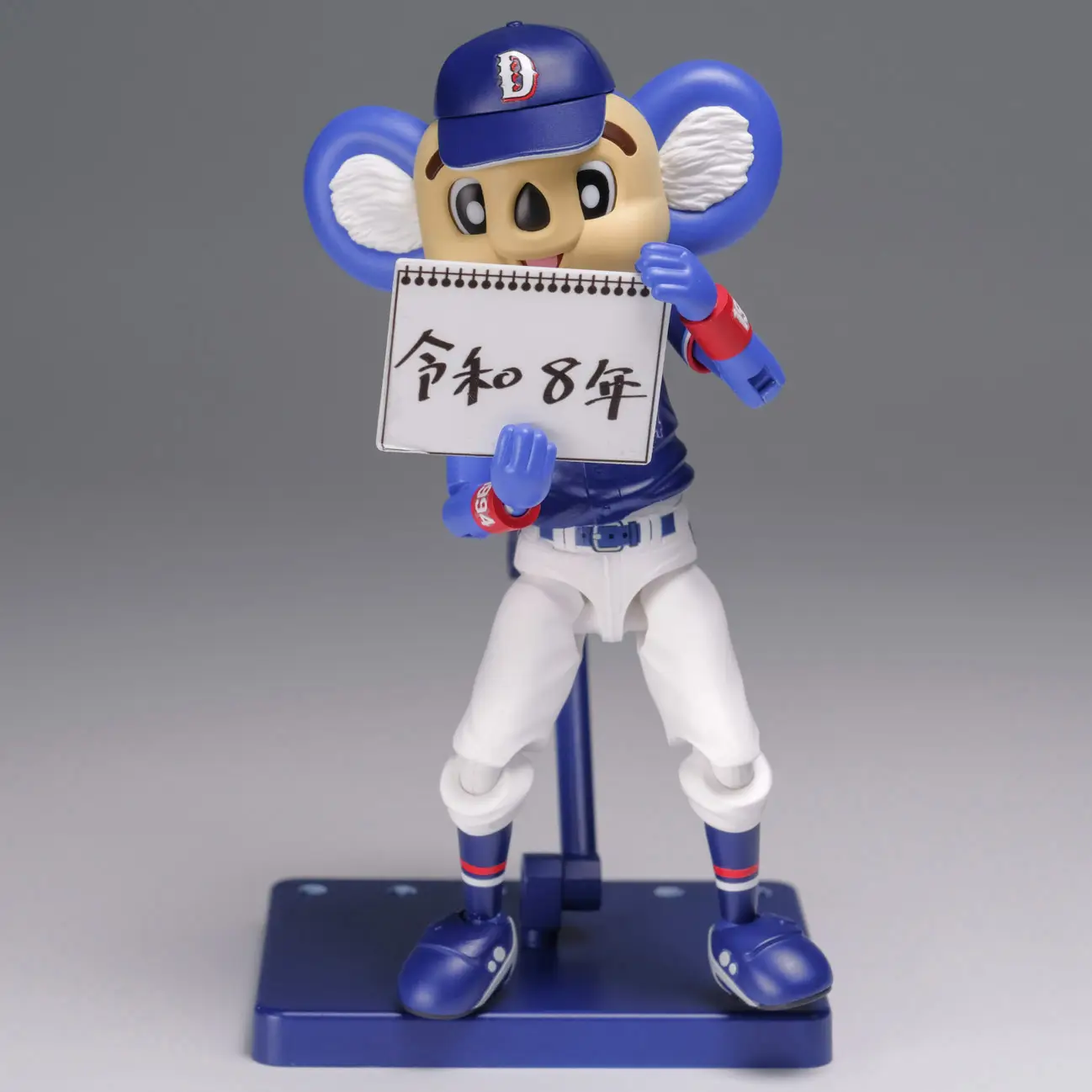 Chunichi Dragons Mascot Doala Plafia Doala Visitor Ver.<br>[Pre-Order 19/07/26] - Image 6