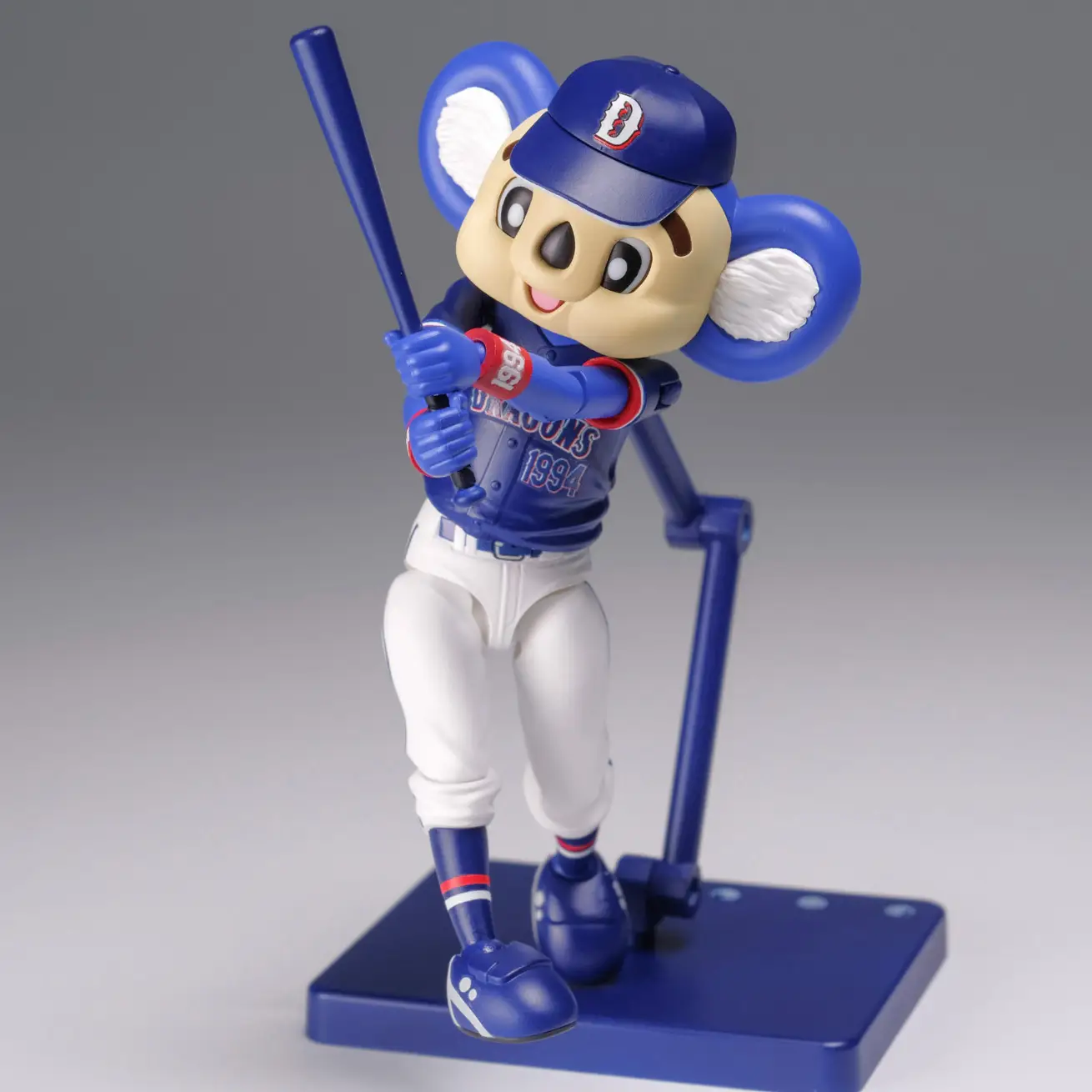 Chunichi Dragons Mascot Doala Plafia Doala Visitor Ver.<br>[Pre-Order 19/07/26] - Image 7