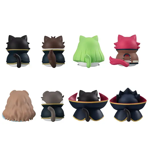 Code Geass: Lelouch of the Rebellion Mega Cat Project Genyass (Box of 8pcs)(851827)<br>[Pre-Order 14/07/26] - Image 3