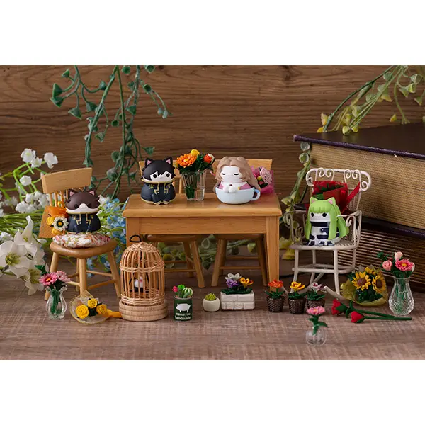 Code Geass: Lelouch of the Rebellion Mega Cat Project Genyass (Box of 8pcs)(851827)<br>[Pre-Order 14/07/26] - Image 4