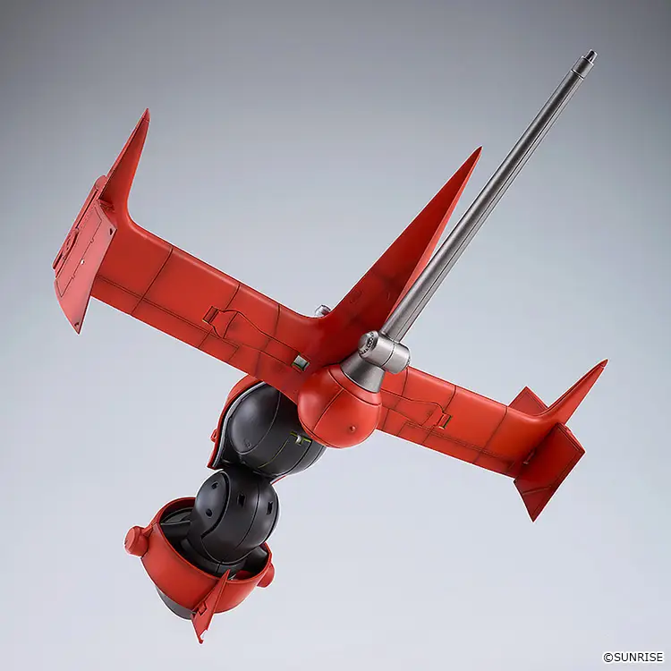 Cowboy bebop Moderoid 1/72 Swordfish II<br>[Pre-Order 19/07/26] - Image 2