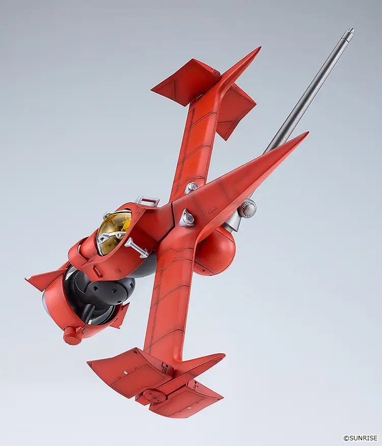Cowboy bebop Moderoid 1/72 Swordfish II<br>[Pre-Order 19/07/26] - Image 3