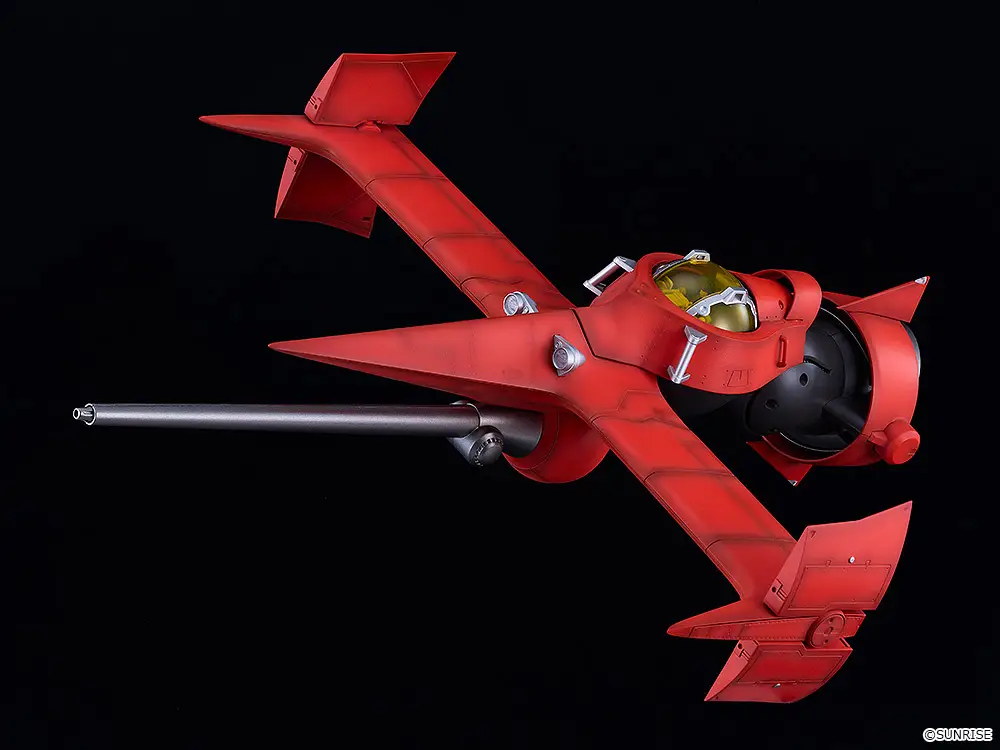 Cowboy bebop Moderoid DX-Scale 1/48 Swordfish II<br>[Pre-Order 19/07/26]