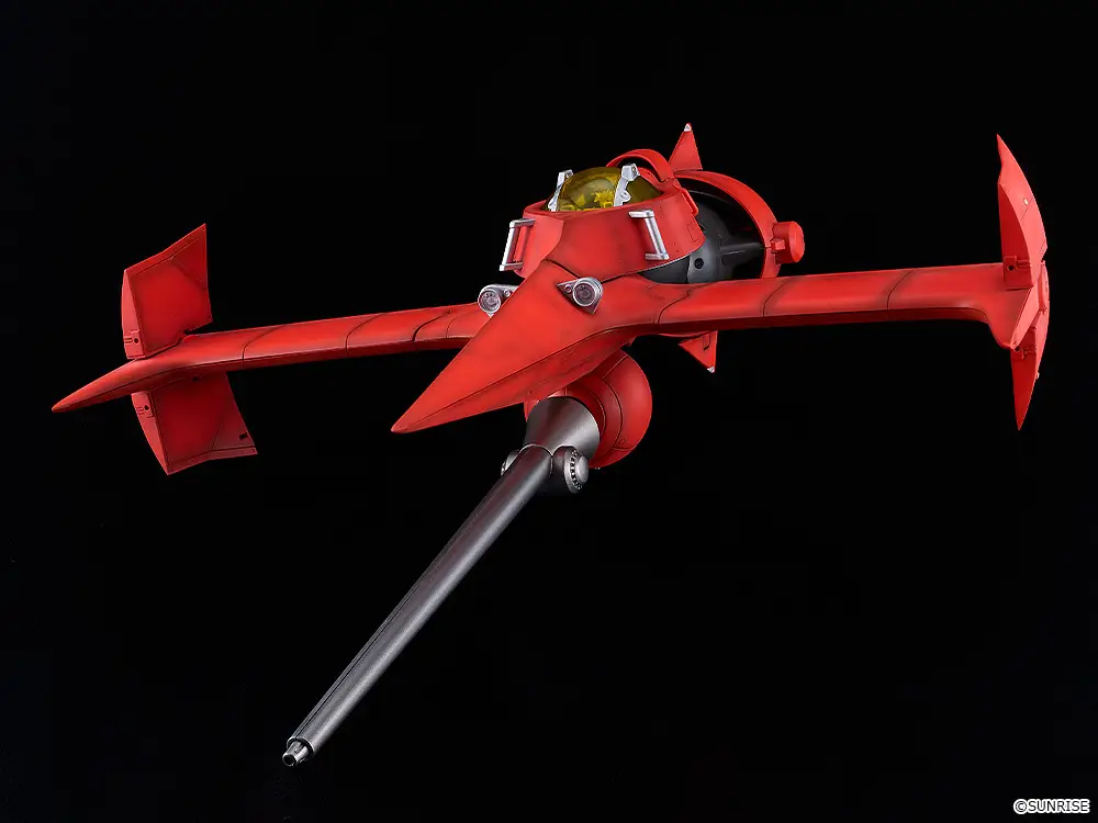 Cowboy bebop Moderoid DX-Scale 1/48 Swordfish II<br>[Pre-Order 19/07/26] - Image 3