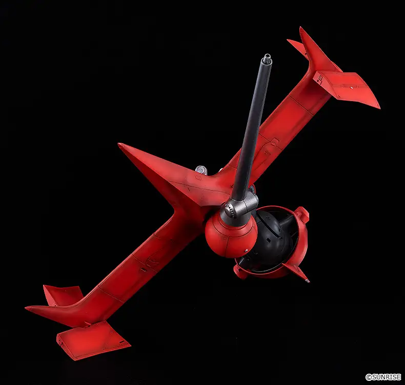 Cowboy bebop Moderoid DX-Scale 1/48 Swordfish II<br>[Pre-Order 19/07/26] - Image 4
