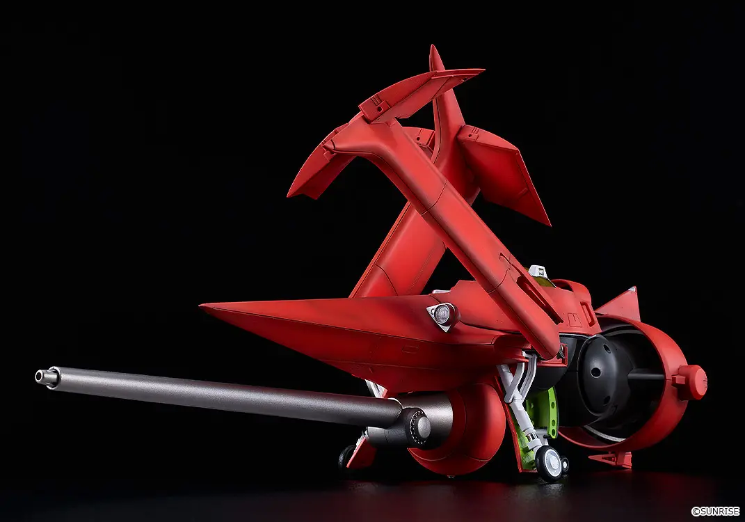 Cowboy bebop Moderoid DX-Scale 1/48 Swordfish II<br>[Pre-Order 19/07/26] - Image 5