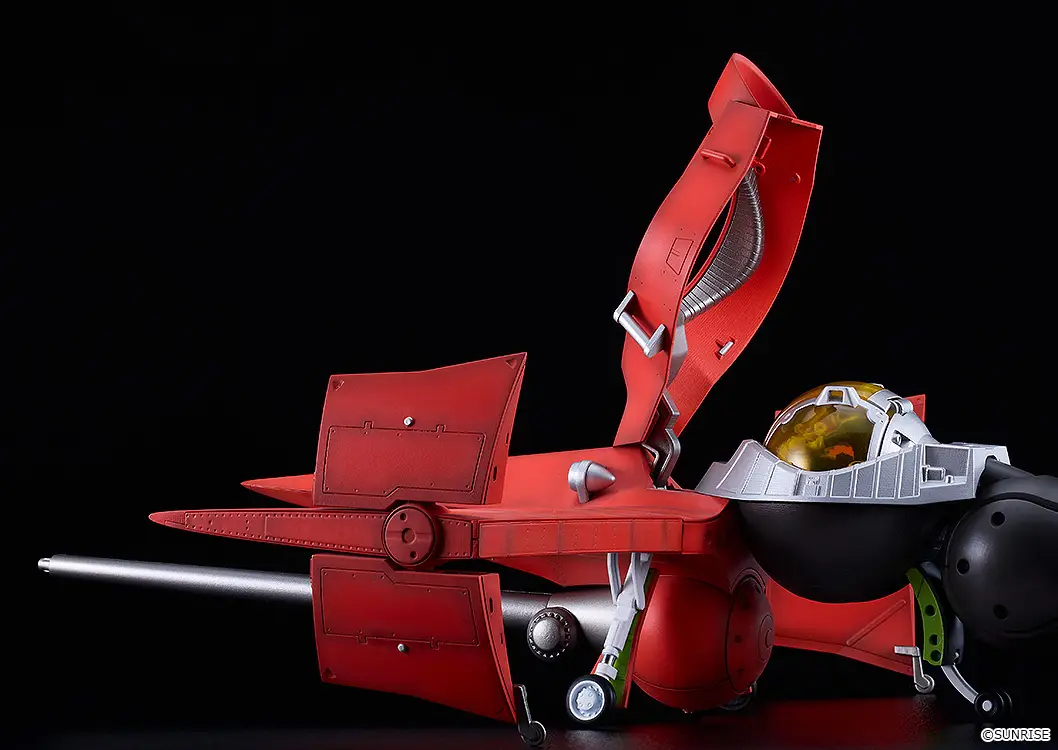Cowboy bebop Moderoid DX-Scale 1/48 Swordfish II<br>[Pre-Order 19/07/26] - Image 6