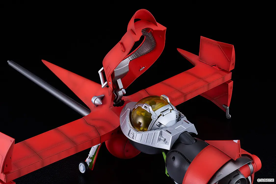 Cowboy bebop Moderoid DX-Scale 1/48 Swordfish II<br>[Pre-Order 19/07/26] - Image 7
