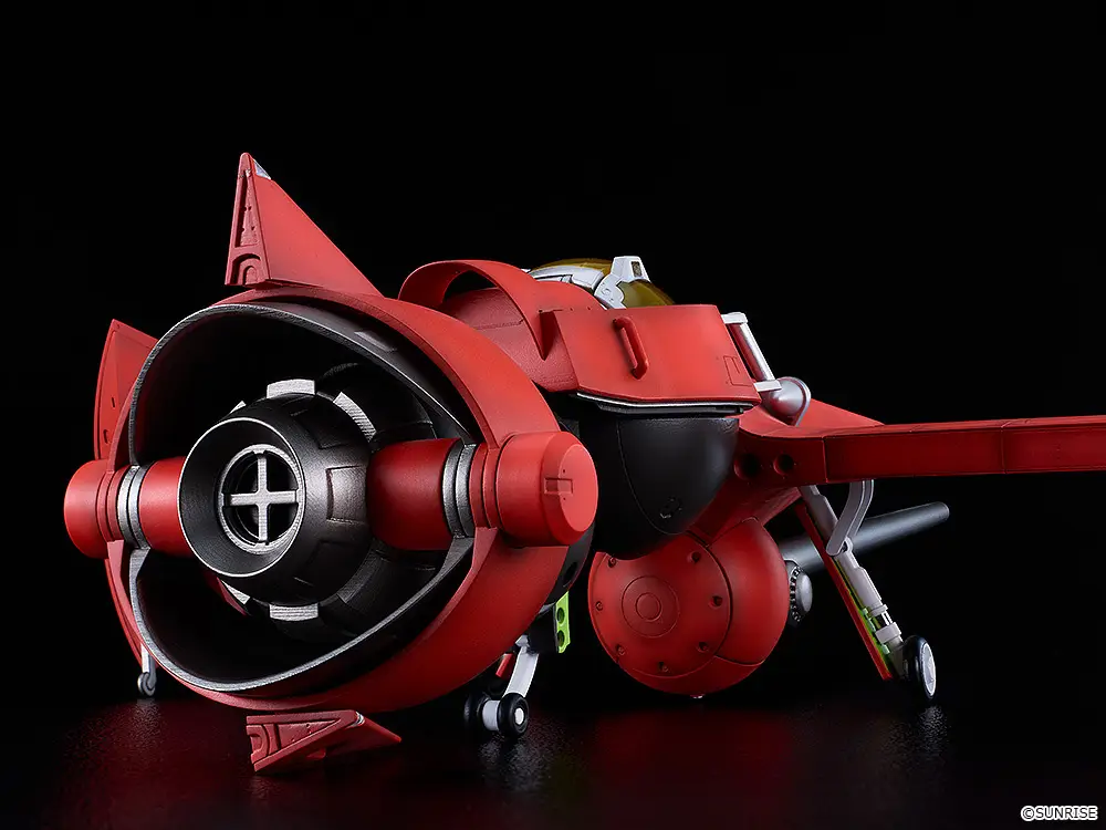 Cowboy bebop Moderoid DX-Scale 1/48 Swordfish II<br>[Pre-Order 19/07/26] - Image 8
