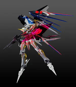 Cross Ange: Rondo of Angel and Dragon Moderoid Villkiss Final Battle Variant (re-run)<br>[Pre-Order 02/08/26] - Image 4