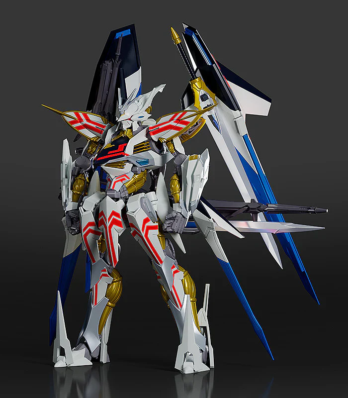 Cross Ange: Rondo of Angel and Dragon Moderoid Villkiss Final Battle Variant (re-run)<br>[Pre-Order 02/08/26] - Image 5