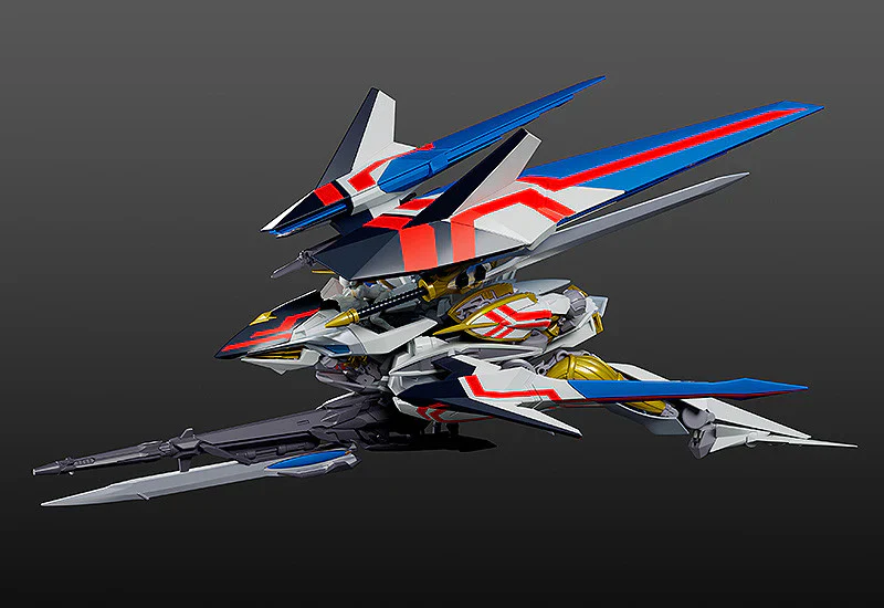 Cross Ange: Rondo of Angel and Dragon Moderoid Villkiss Final Battle Variant (re-run)<br>[Pre-Order 02/08/26] - Image 7