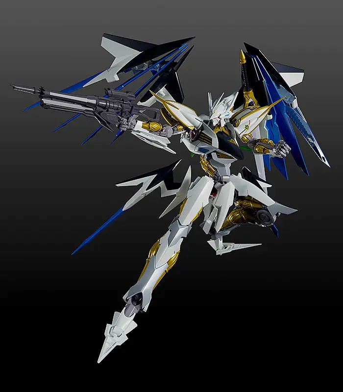 Cross Ange: Rondo of Angel and Dragon Moderoid Villkiss (re-run)<br>[Pre-Order 02/08/26] - Image 2