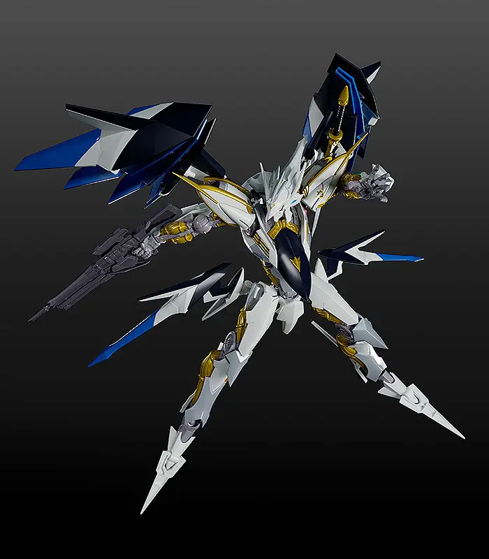 Cross Ange: Rondo of Angel and Dragon Moderoid Villkiss (re-run)<br>[Pre-Order 02/08/26] - Image 5