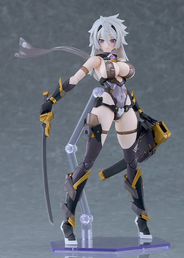 Cutie Honey Nova Plamatea Black Honey<br>[Pre-Order 26/07/26]
