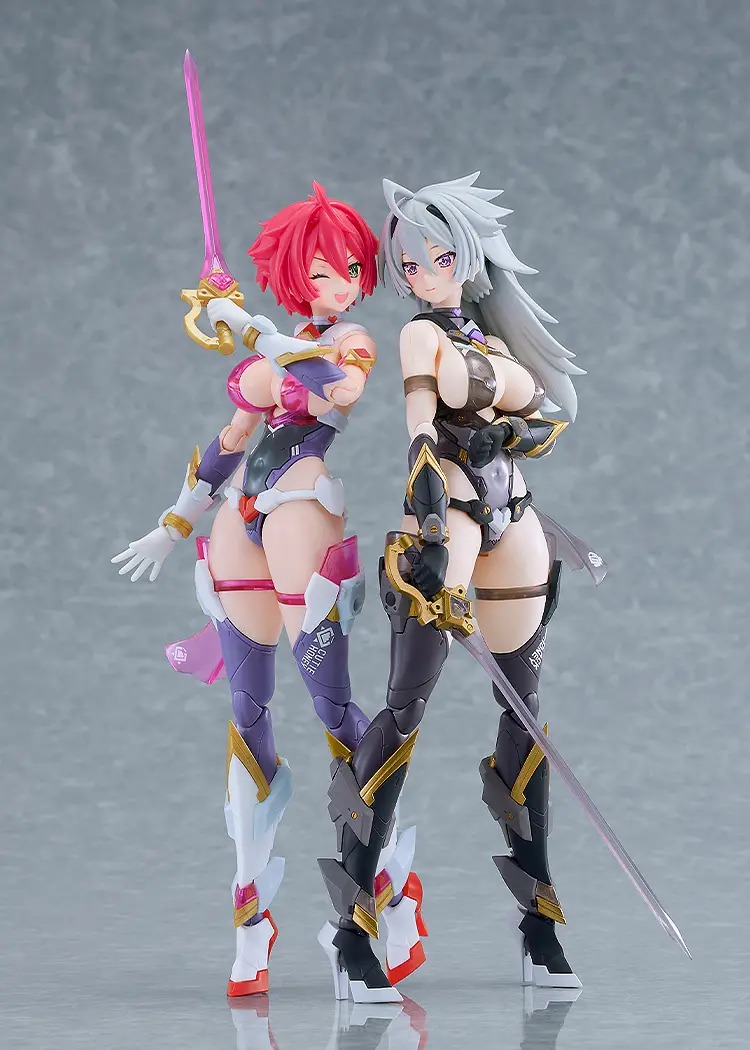 Cutie Honey Nova Plamatea Black Honey<br>[Pre-Order 26/07/26] - Image 10