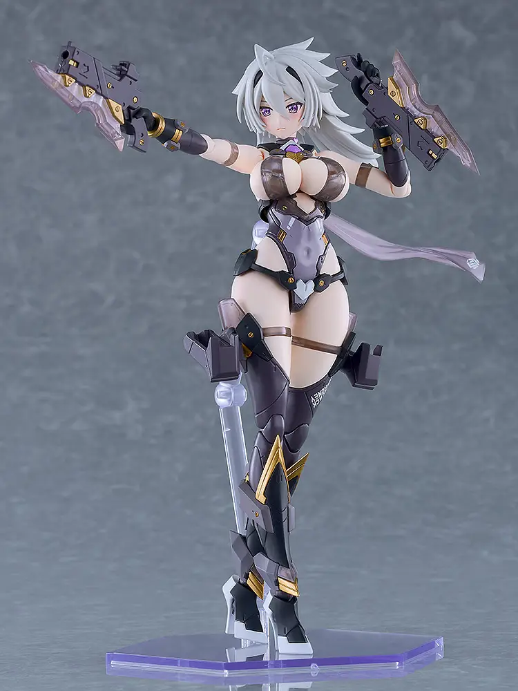 Cutie Honey Nova Plamatea Black Honey<br>[Pre-Order 26/07/26] - Image 6