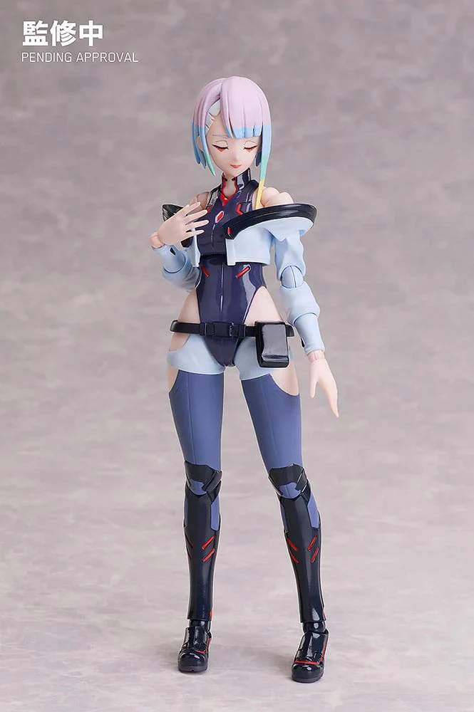 Cyberpunk: Edgerunners BUZZmod Lucy <br>[Pre-Order 14/09/25] - Image 8