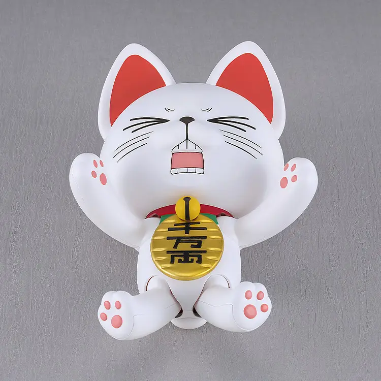DanDaDan Plamax Turbo Granny (Beckoning Cat)<br>[Pre-Order 05/07/26] - Image 2