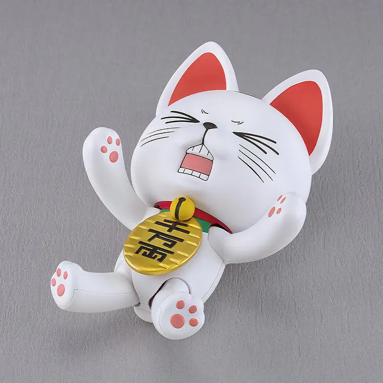 DanDaDan Plamax Turbo Granny (Beckoning Cat)<br>[Pre-Order 05/07/26] - Image 3