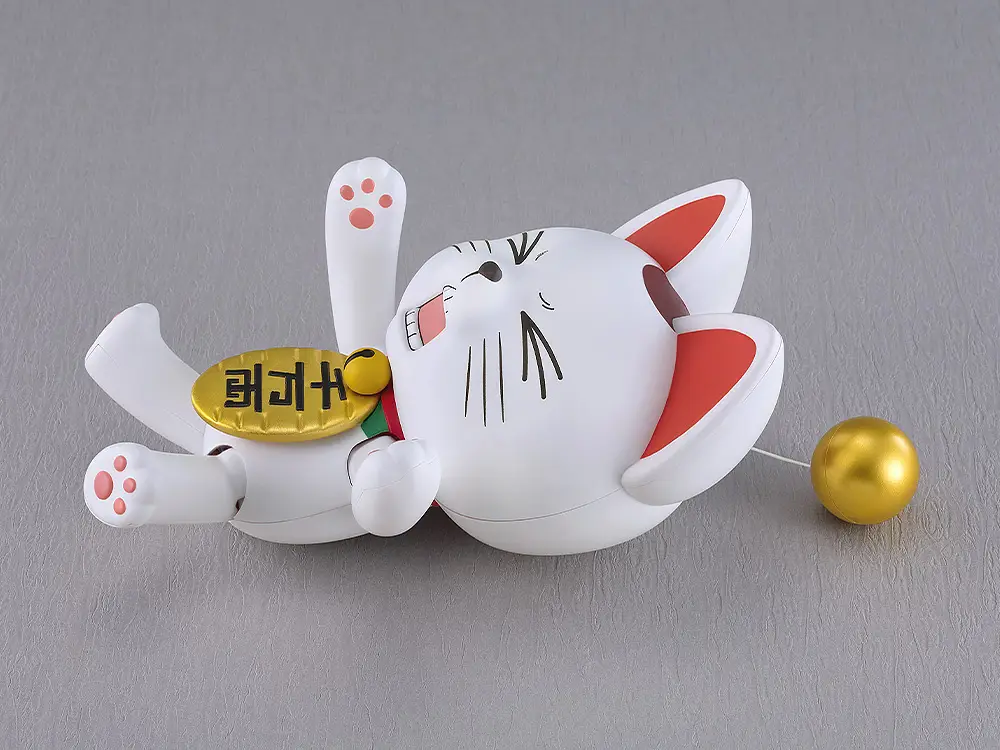 DanDaDan Plamax Turbo Granny (Beckoning Cat)<br>[Pre-Order 05/07/26] - Image 4