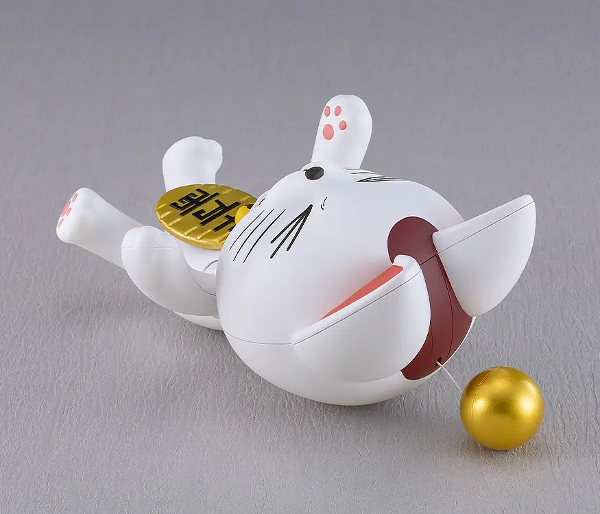DanDaDan Plamax Turbo Granny (Beckoning Cat)<br>[Pre-Order 05/07/26] - Image 5