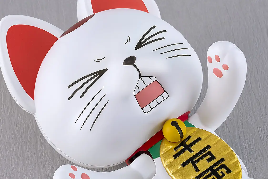 DanDaDan Plamax Turbo Granny (Beckoning Cat)<br>[Pre-Order 05/07/26] - Image 7
