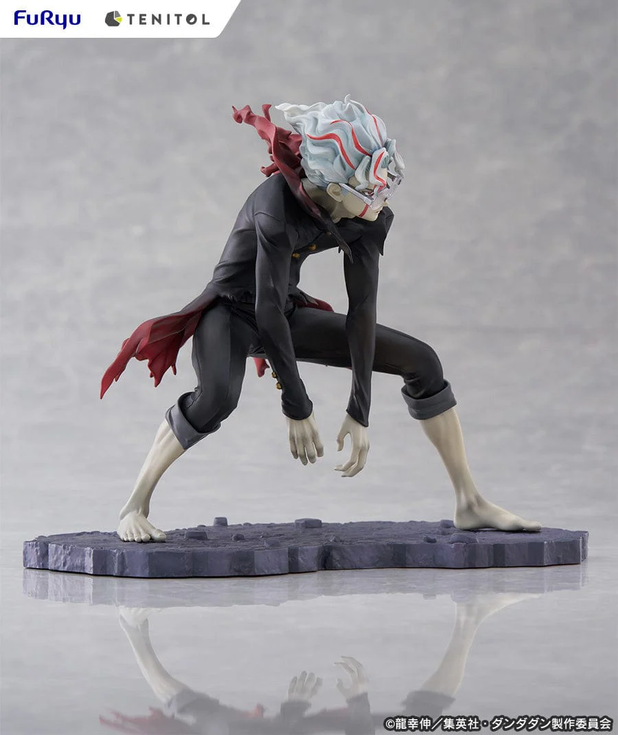 Dandadan Tenitol Okarun Figurine Transformed - Image 4