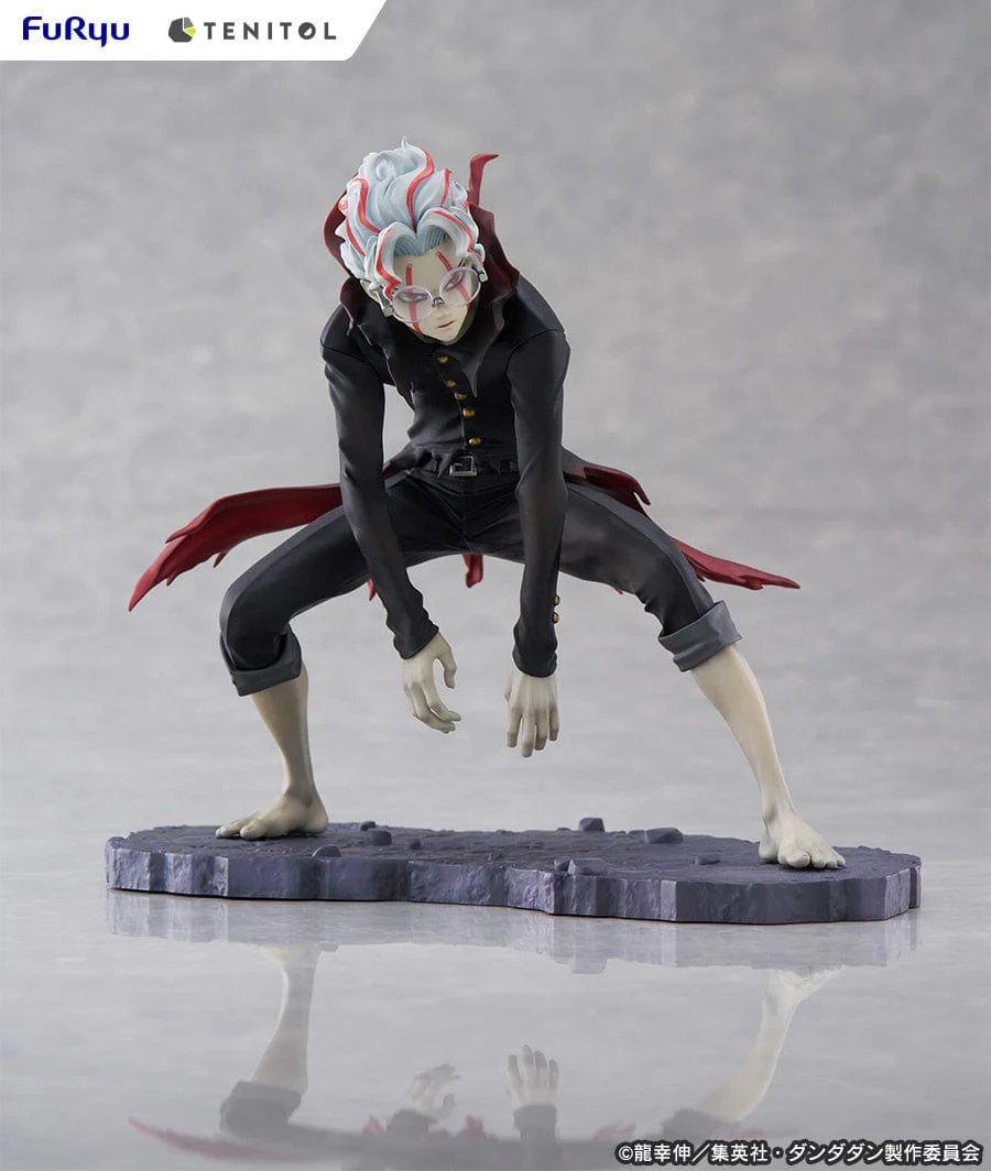 Dandadan Tenitol Okarun Figurine Transformed - Image 5