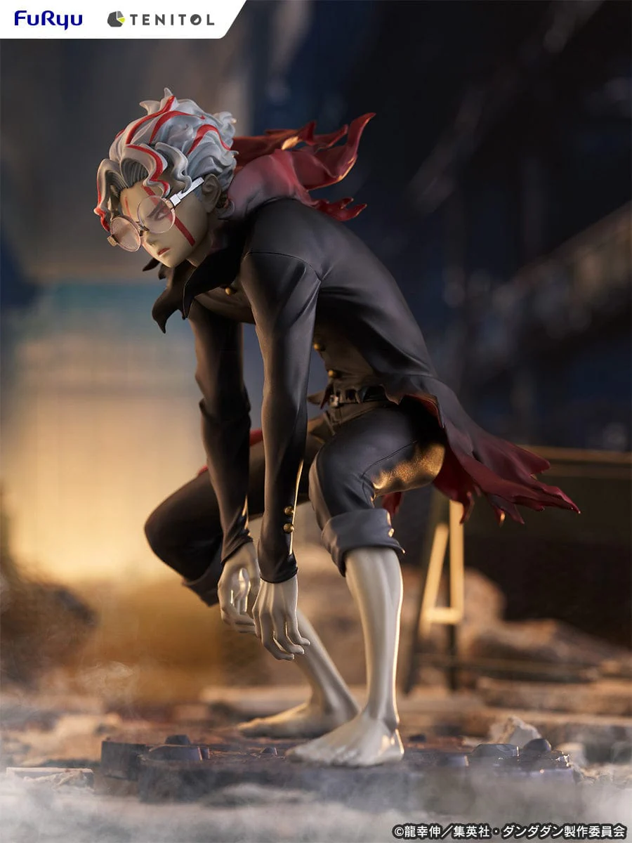 Dandadan Tenitol Okarun Figurine Transformed - Image 9