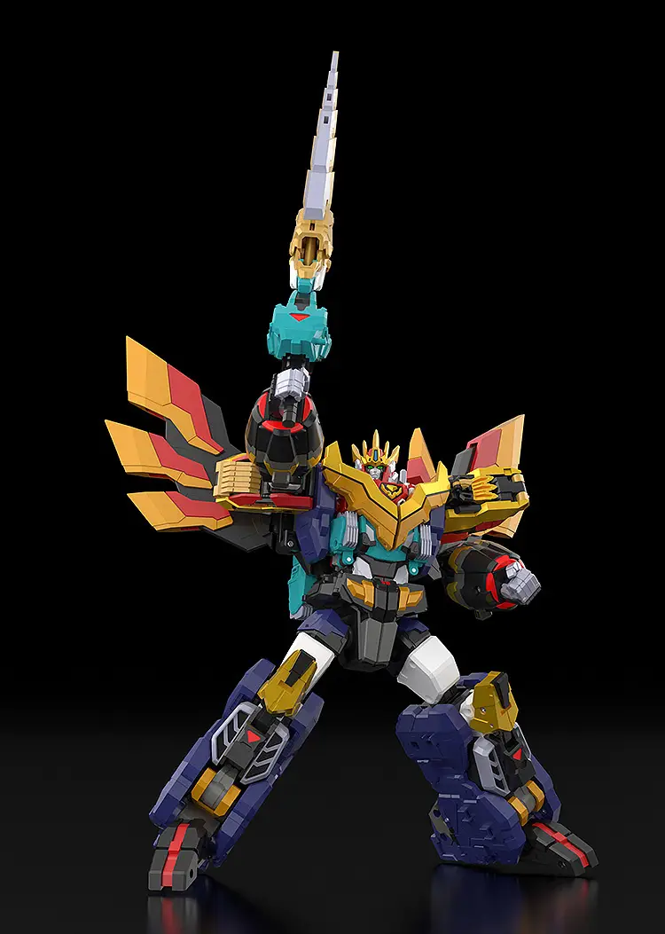 Dandivine The Gattai DX Dandivine<br>[Pre-Order 19/07/26] - Image 4