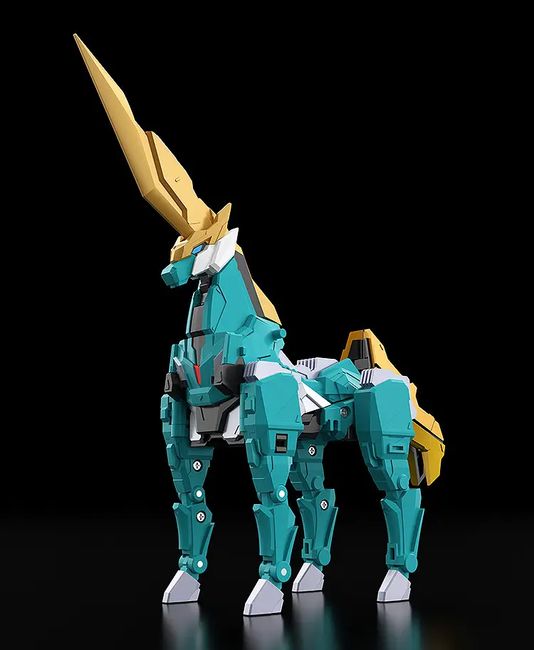 Dandivine The Gattai DX Dandivine<br>[Pre-Order 19/07/26] - Image 9