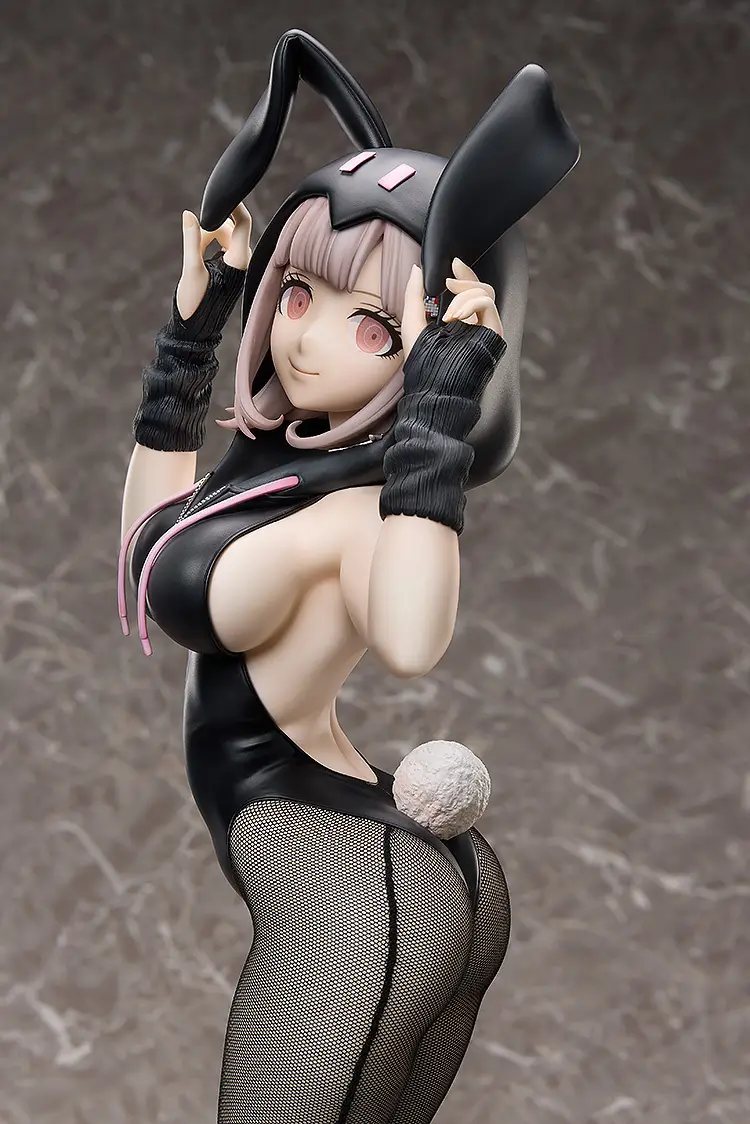 Danganronpa 2: Goodbye Despair Chiaki Nanami: Bunny Ver. (1/3 Scale)<br>[Pre-Order 23/08/26] - Image 6